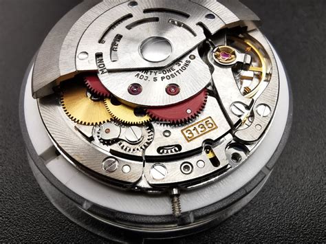 rolex movement for sale|rolex 3135 movement price.